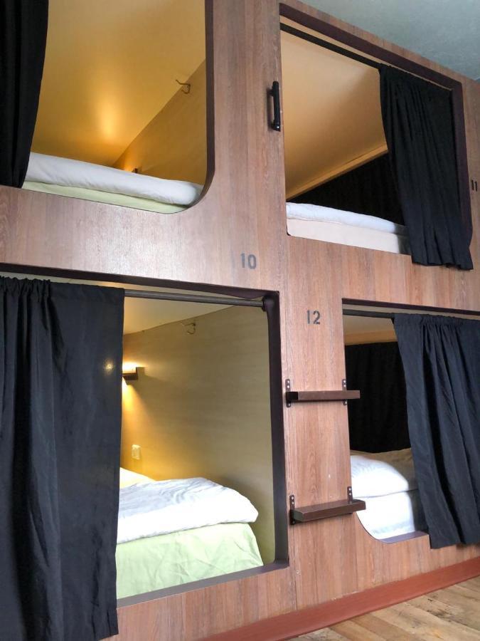 Bed in 4-Bed Mixed Dormitory Room